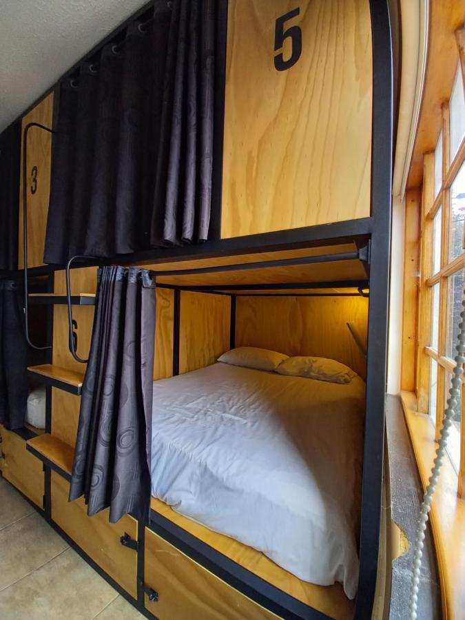 Republica Hostel Cabin Beds โบโกตา ภายนอก รูปภาพ