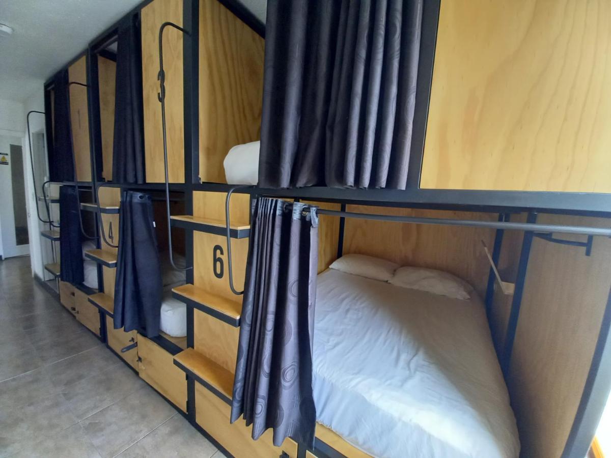 Republica Hostel Cabin Beds โบโกตา ภายนอก รูปภาพ