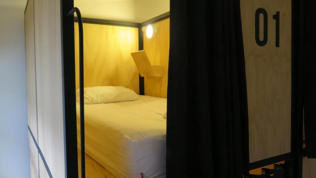 Republica Hostel Cabin Beds โบโกตา ภายนอก รูปภาพ